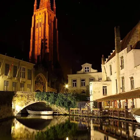 Mint30/bruges Bed & Breakfast Varsenare
