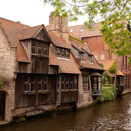 Bed & Breakfast Mint30/bruges *